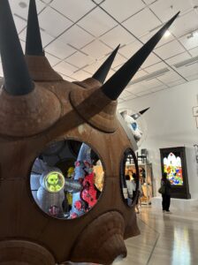 ヤノベケンジの作品の写真