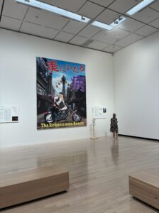 森村泰昌さんの作品の写真